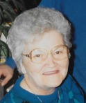 Sylvia Kathern  Vickers